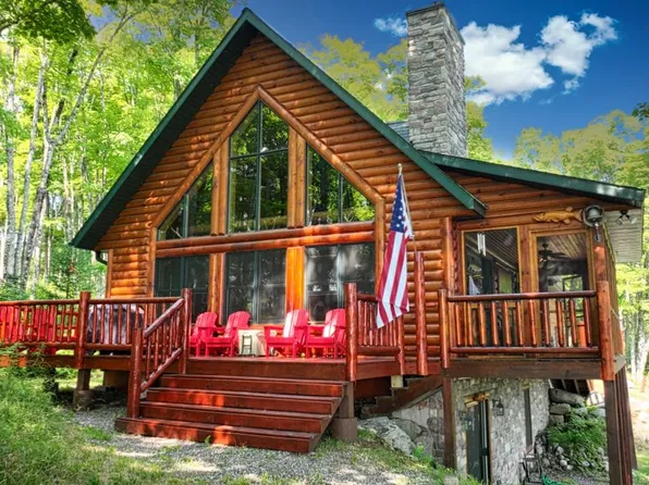 7872 W Musket Rd, Presque Isle, WI 54557