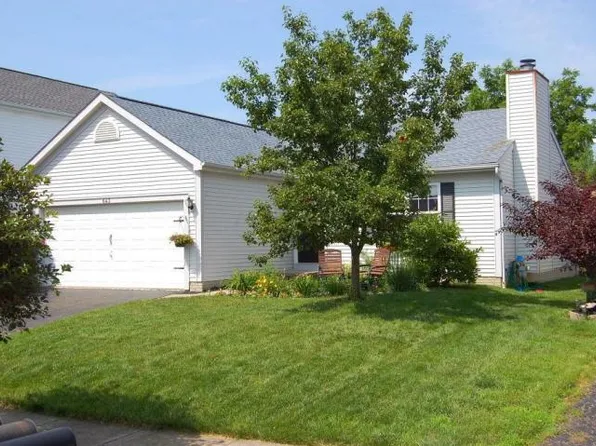 643 Rainbow Dr, Marysville, OH 43040