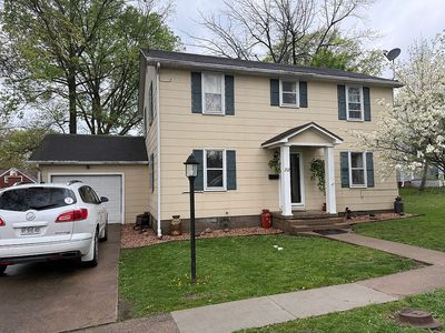 202 N Vine St, Fayette, MO, 65248