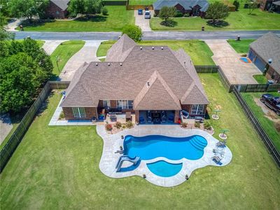 4108 Hidden Lake Cir, Moore, OK, 73160
