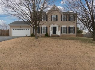 11215 Beauclaire Blvd, Fredericksburg, VA 22408