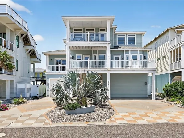 853 Oceanside Dr, Pt Aransas, TX 78373