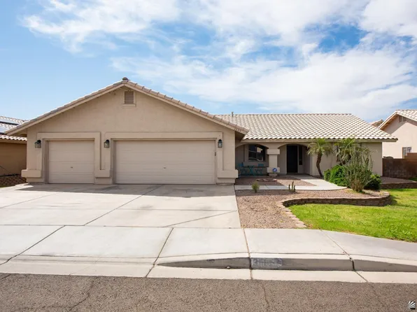 3869 W 21st Pl, Yuma, AZ 85364