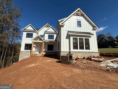 501 Meadow Lake Ter, Hoschton, GA, 30548