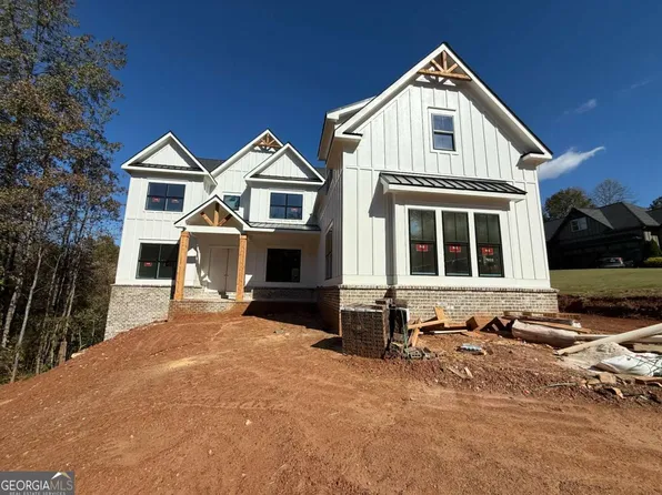 501 Meadow Lake Ter, Hoschton, GA 30548