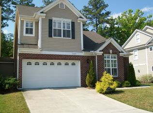 7602 Morrell Ln, Durham, NC 27713