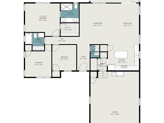 5th image of 5407 W Sioux Rd