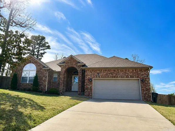 2 Harmony Cv, Maumelle, AR 72113