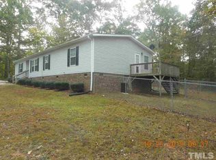 79 Sourwood Ln, Hurdle Mills, NC 27541