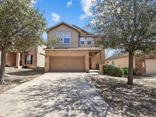 9807 Rainbow Crk, San Antonio, TX 78245