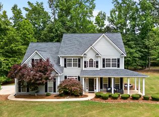 7 Tuckahoe Path, Sharpsburg, GA 30277