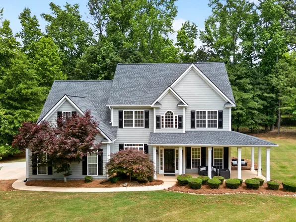 7 Tuckahoe Path, Sharpsburg, GA 30277
