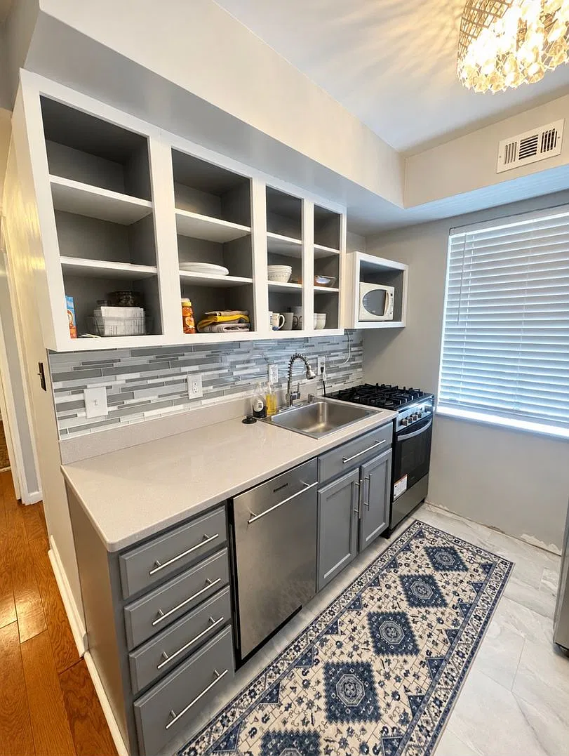 Beautiful Fully Furnished 1BR Condo Steps from Brookland/CUA Metro All Utilities Included Parking... — Photo 4