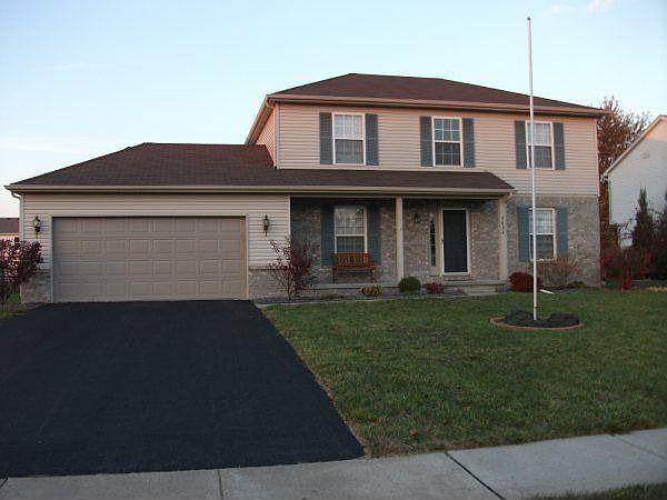 front exterior