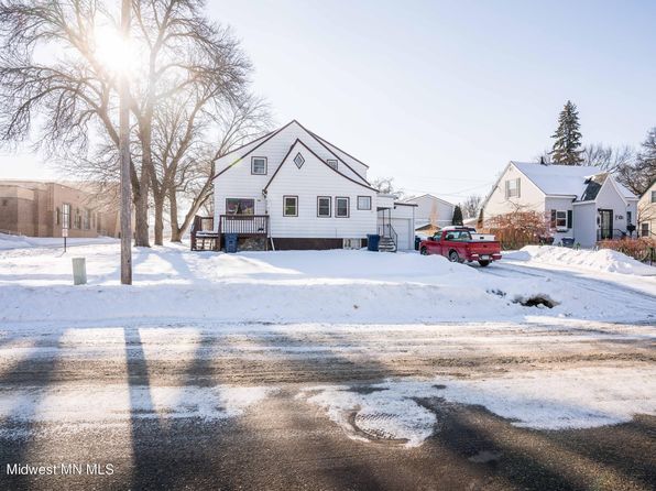 harvest homes fergus falls mn