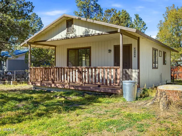 2056 Shot Gun Rd, Overgaard, AZ 85933