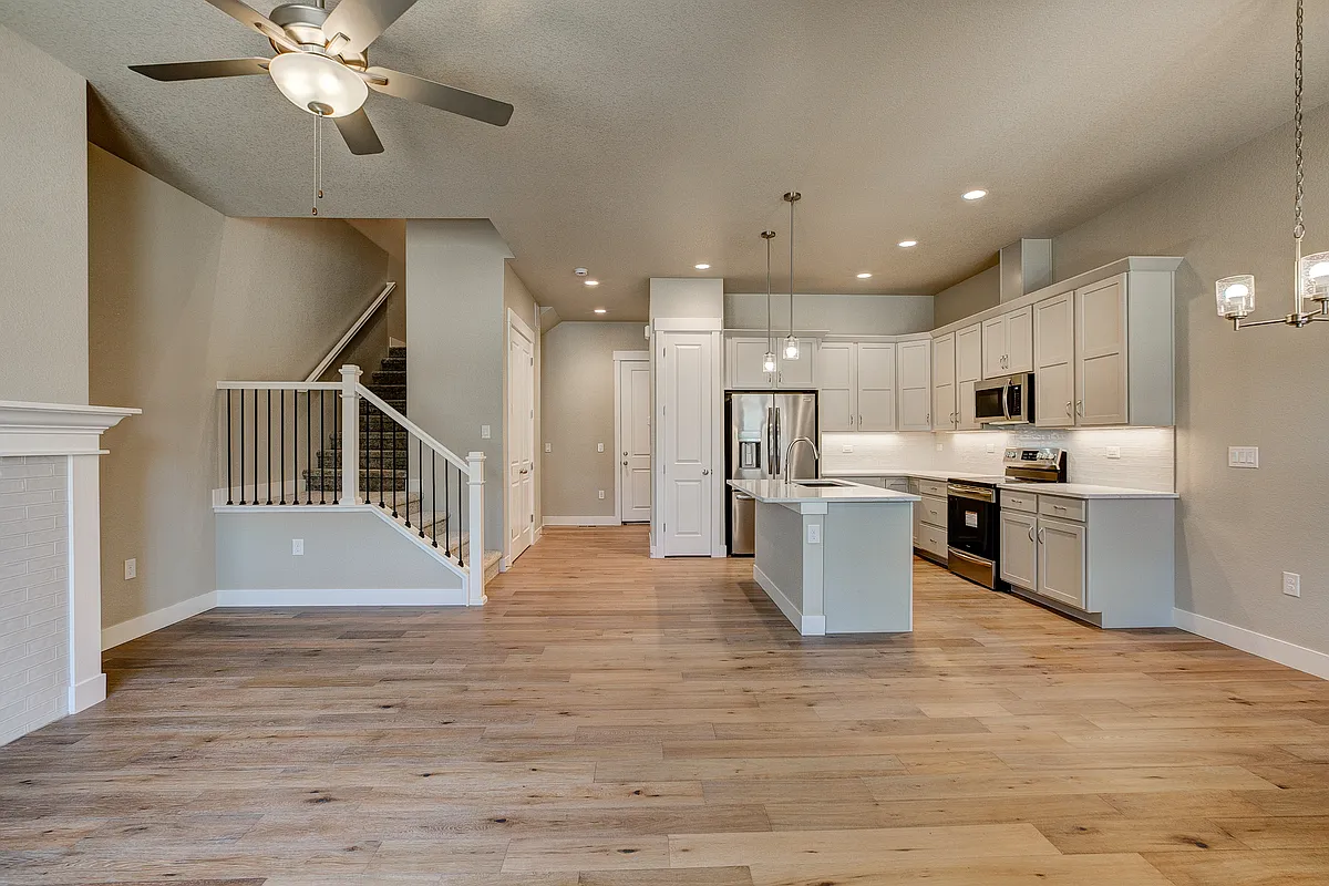 Not Actual Home- Finishes May Vary - 6237 Vernazza Way #3