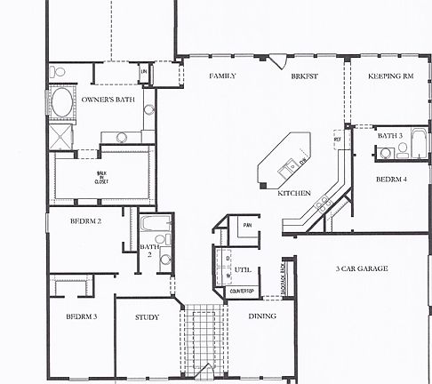 Floorplans