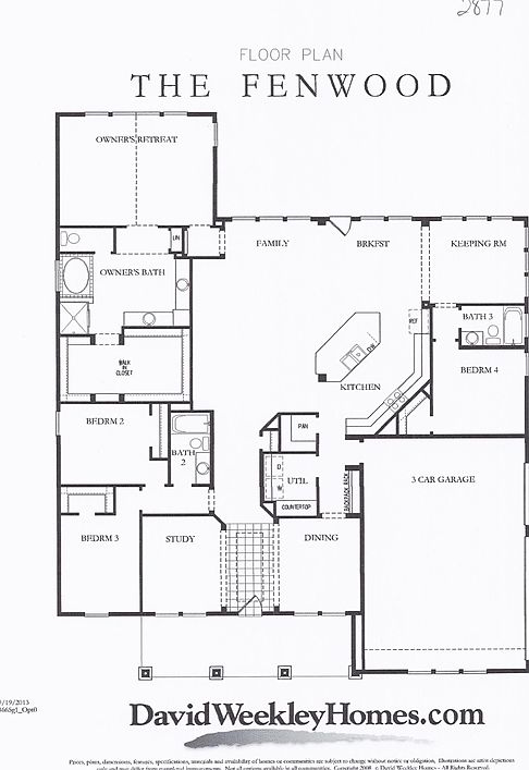 Floorplans
