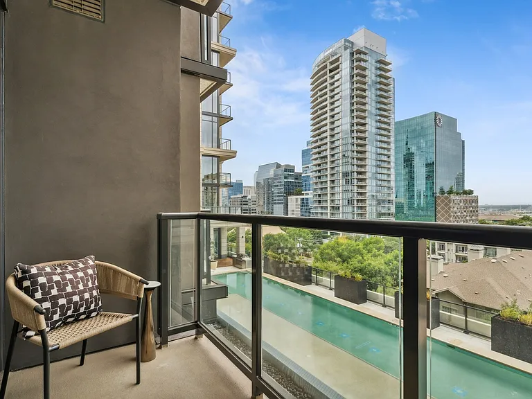 Maple Terrace Residences Balcony