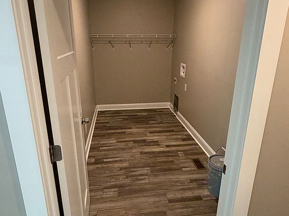 Laundry Area