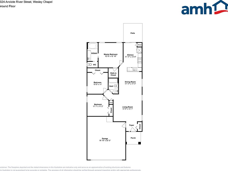 5024 Anclote River St, Wesley Chapel, FL 33545 Zillow