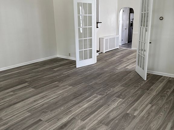 Living Room/French Doors
