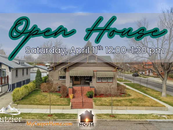 1206 S David St, Casper, WY 82601