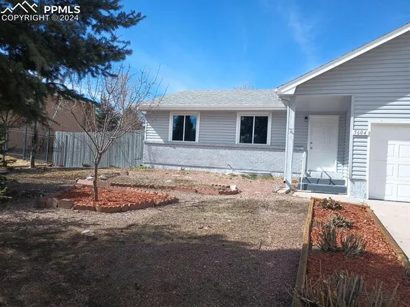 5604 Lantana Cir, Colorado Springs, CO 80915