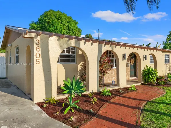 3605 SW 122nd Pl, Miami, FL 33175