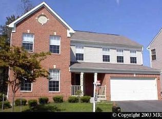 16304 Eddinger Rd, Bowie, MD 20716