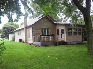 509 N Logan St, Mason City, IL 62664