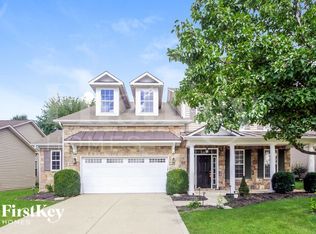 3389 Paisley Point, Whitestown, IN 46075