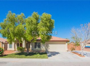 3952 Colonial Field Ave, North Las Vegas, NV 89031