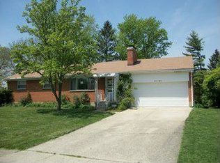 1115 Ethel Ave, Miamisburg, OH 45342