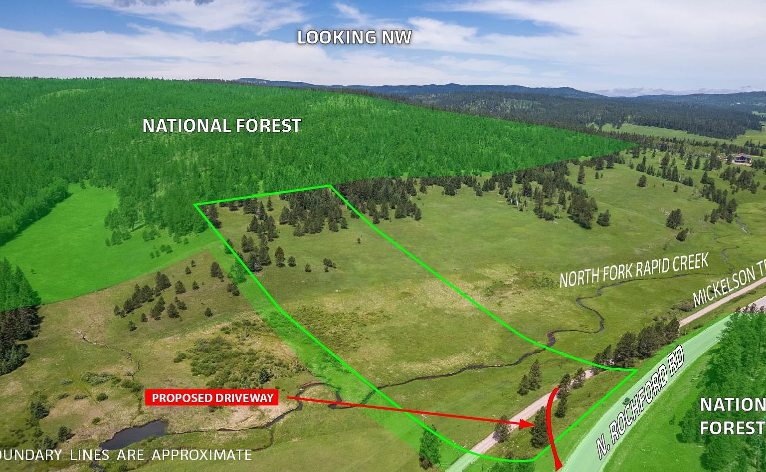 N Rochford Rd, Lead, SD 57754 MLS 78070 Zillow