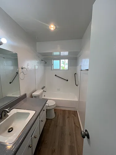 Floor plan 1 Bedroom 1Bathroom