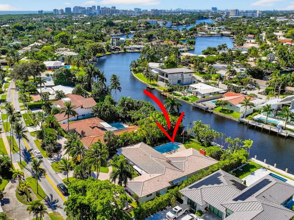 2541 Middle River Drive, Fort Lauderdale, FL 33305