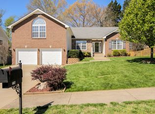 756 W Accipiter Cir, Clarksville, TN 37043