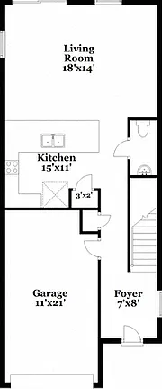 1319 Mull St — Photo 3