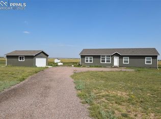 923 Spotted Owl Way, Calhan, CO 80808