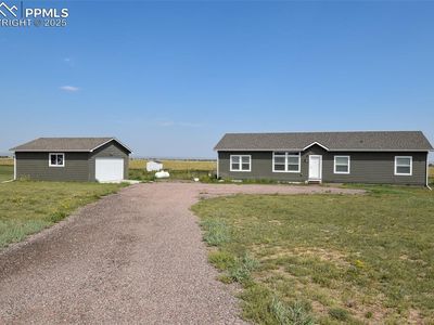 923 Spotted Owl Way, Calhan, CO, 80808
