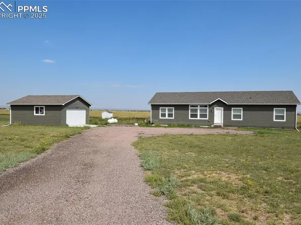923 Spotted Owl Way, Calhan, CO 80808
