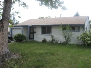 931 Macon St, Aurora, CO 80010