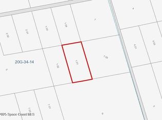 0 N Address, Mims, FL 32754