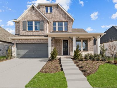 1525 Ebling Way, Van Alstyne, TX, 75495