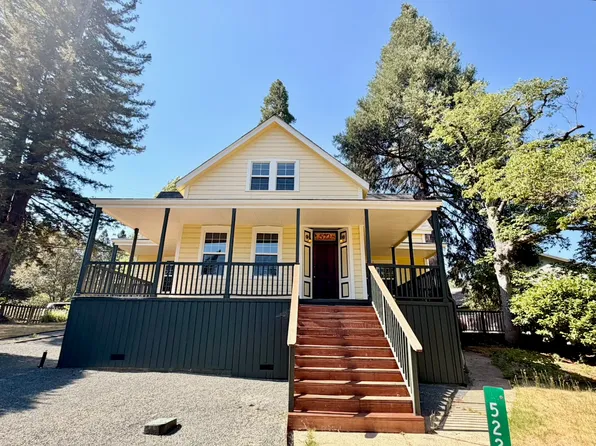 522 Sacramento St, Nevada City, CA 95959