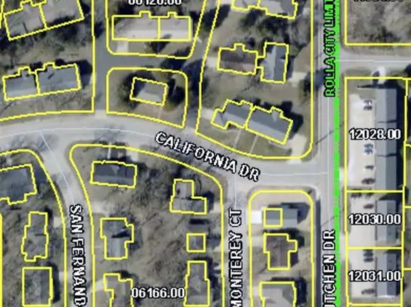 0 California Dr, Rolla, MO 65401