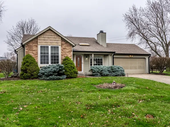 3527 Oak Tree Cir, Indianapolis, IN 46227