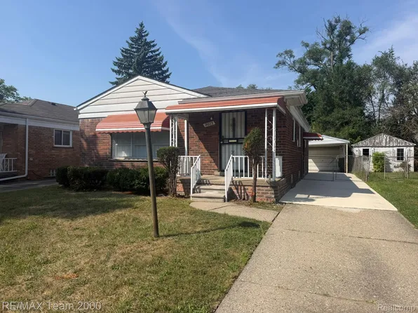 9023 Evergreen Ave, Detroit, MI 48228